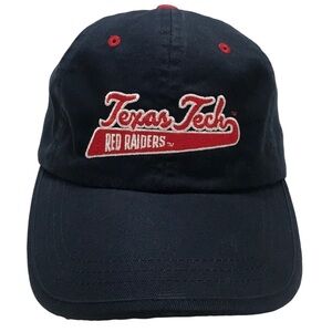 Campus Design-Texas Tech University Red Raider Ball Cap